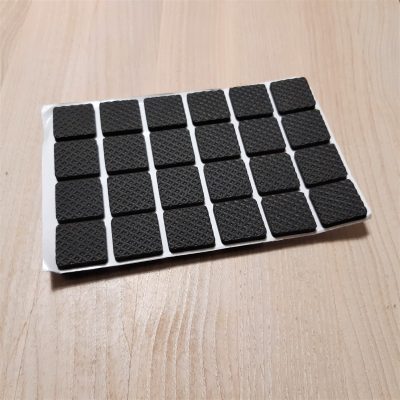 Kalustetassutarra 20x20mm 48 kpl