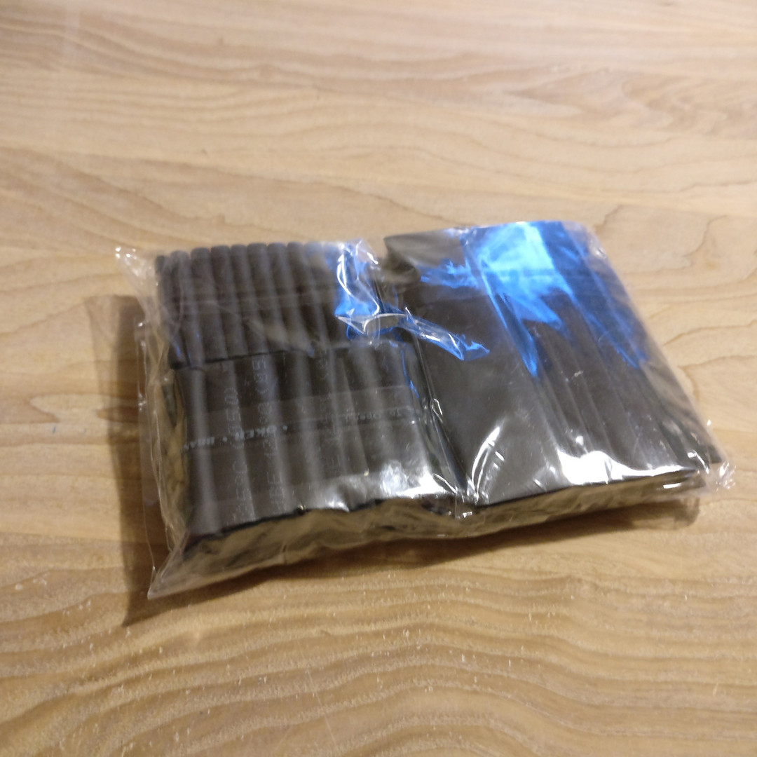 Täyttöpakkaus / kutistesukkalajitelma 127 kpl