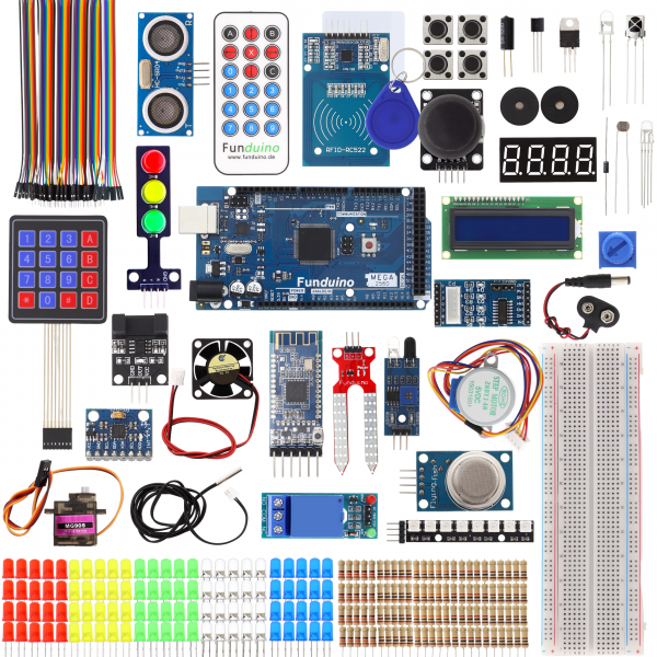 Funduino Starter Kit - MEGA - Ultimate Education - Image 2
