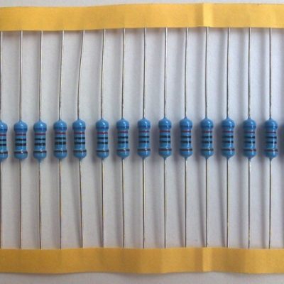 Metallikalvovastus 200 kpl