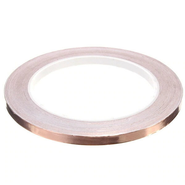Kupariteippi 30 m / 5 mm