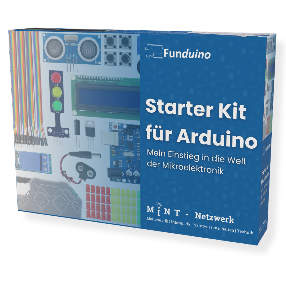 Funduino Starter Kit - MEGA - Ultimate Education