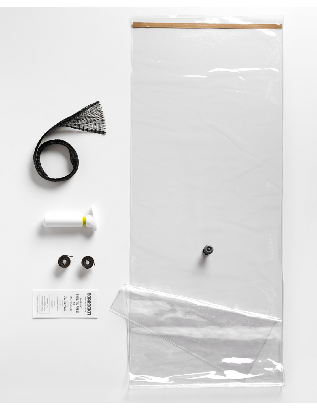Roarockit Thin Air Press Kit 20" x 70"